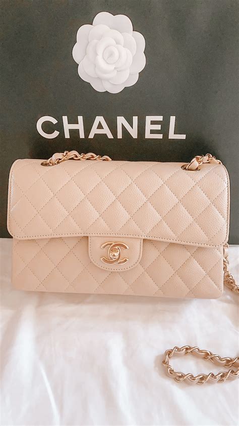 chanel beige clair handbag|chanel handbags white and black.